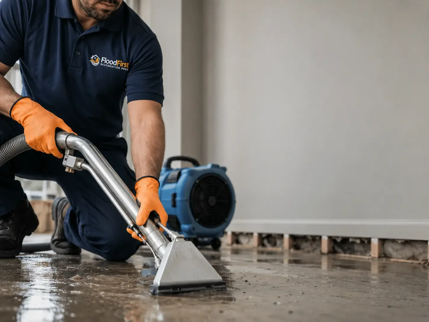 Why choose Flood Damage Restoration in Woodrow, CO